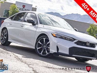 2025 Honda Civic Sport Touring