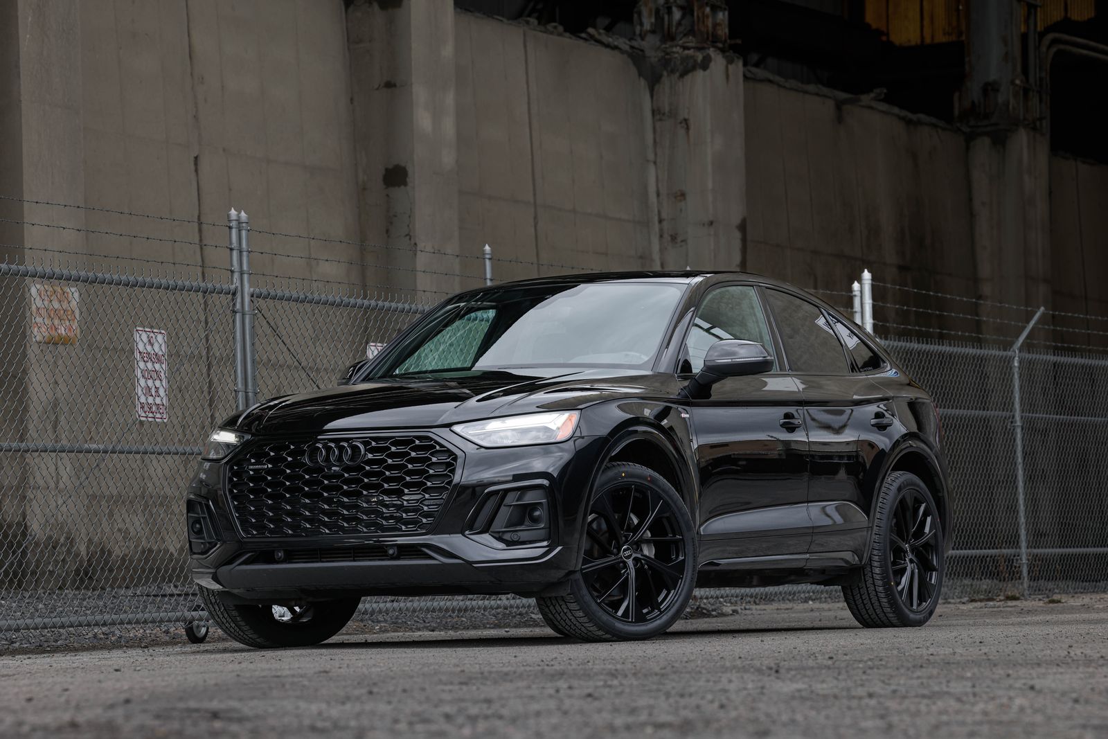 2023 Audi Q5 Sportback quattro S line Prem Plus 45 TFSI