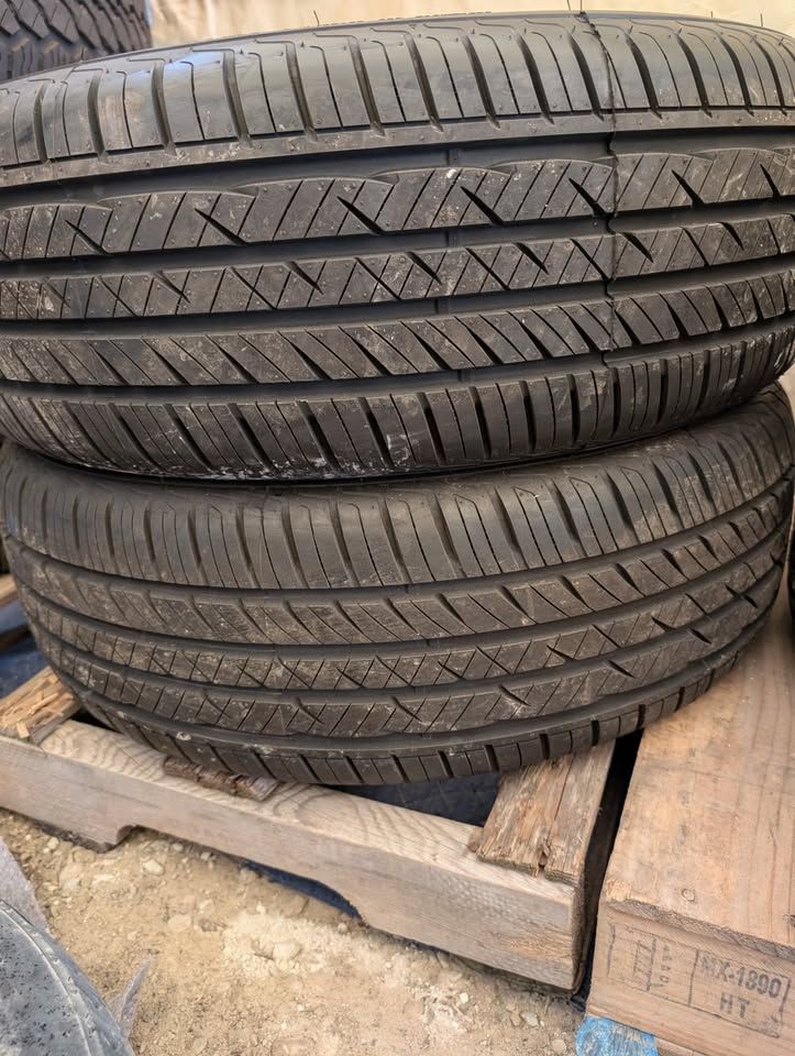 235/60/18 - New Pair Of Brand New Laufenn S Fit AS - 2