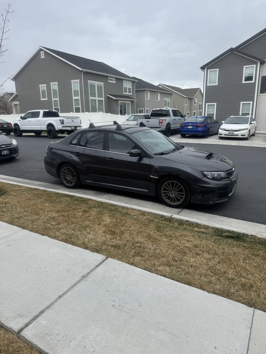 2013 SUBARU IMPREZA WRX