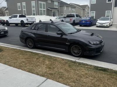 2013 SUBARU IMPREZA WRX
