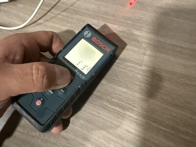 Bosch Professional GLM 30 Blaze Laser