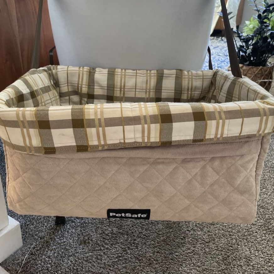 Petsafe Pet Dog XL Booster Seat For Car