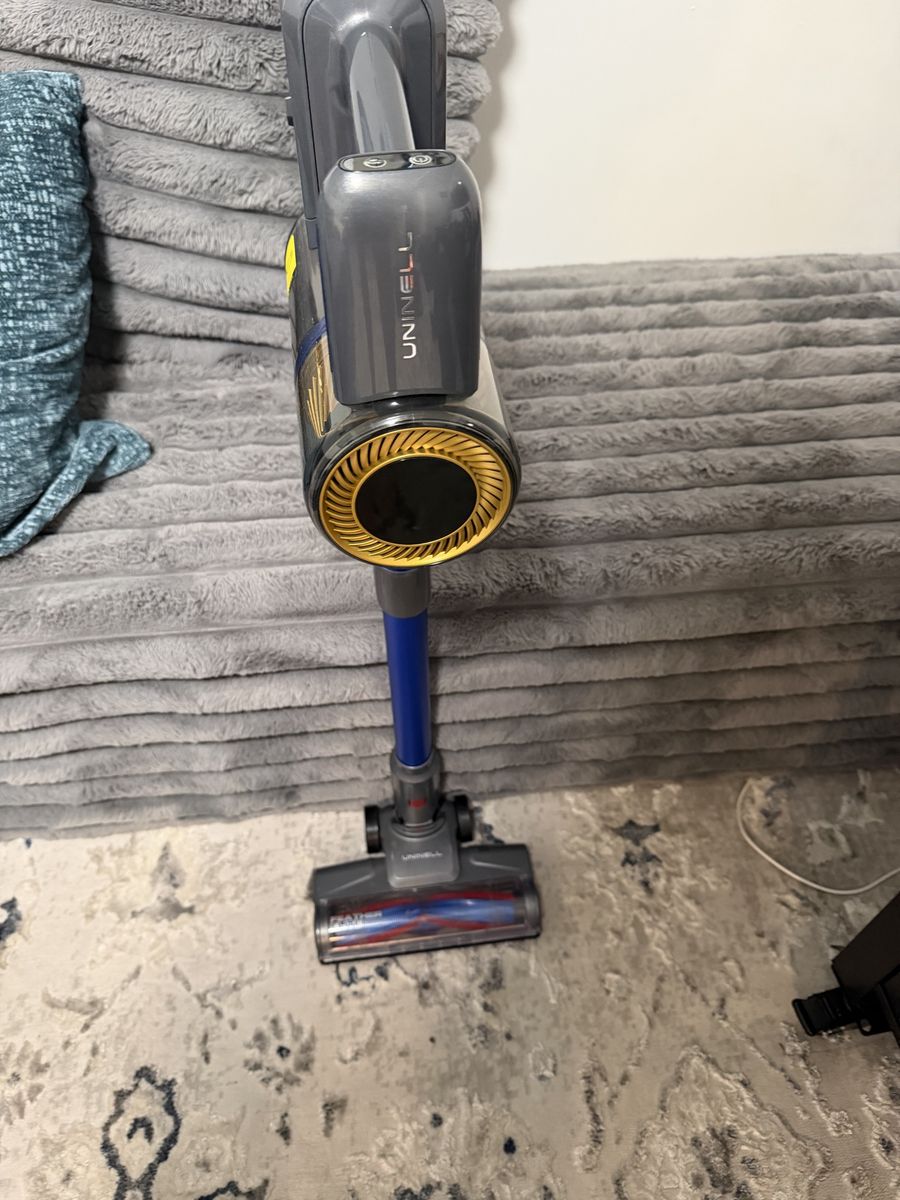 UNINELL U10 Cordless Stick Vacuum Cleaner - Lightweight, Portable