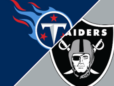 Titans at Raiders 12/27/26 LOWER BOWL