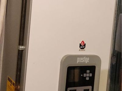 Triangle tube prestige solo 110 boiler parts