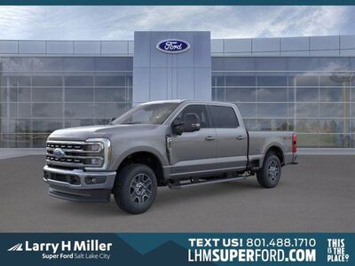 2026 Ford F-350 Super Duty Lariat