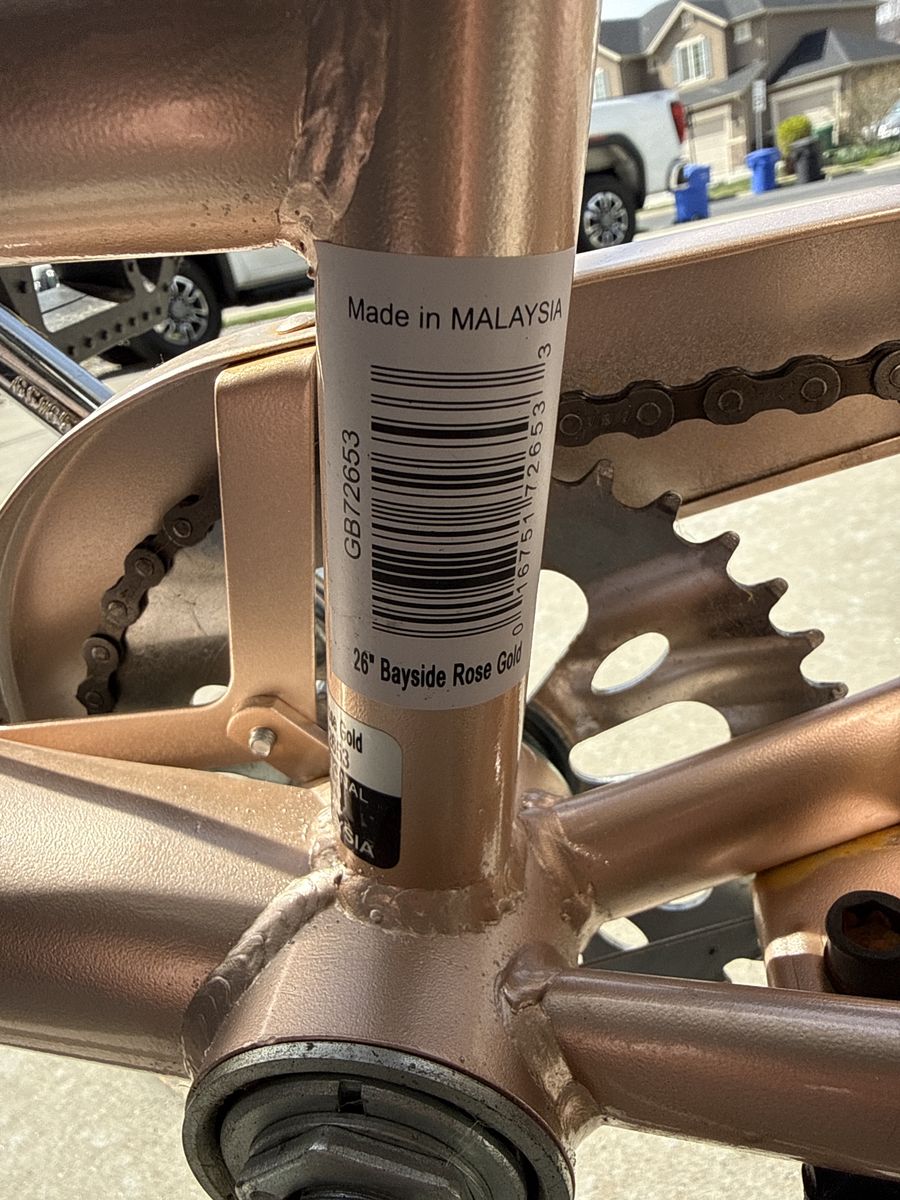 Ladies 26" Kent Bayside Bicycle