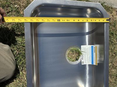 Moen GS18195B 1800 Series 23.5" Undermount Single Bowl Stainless Steel Kitchen Sink