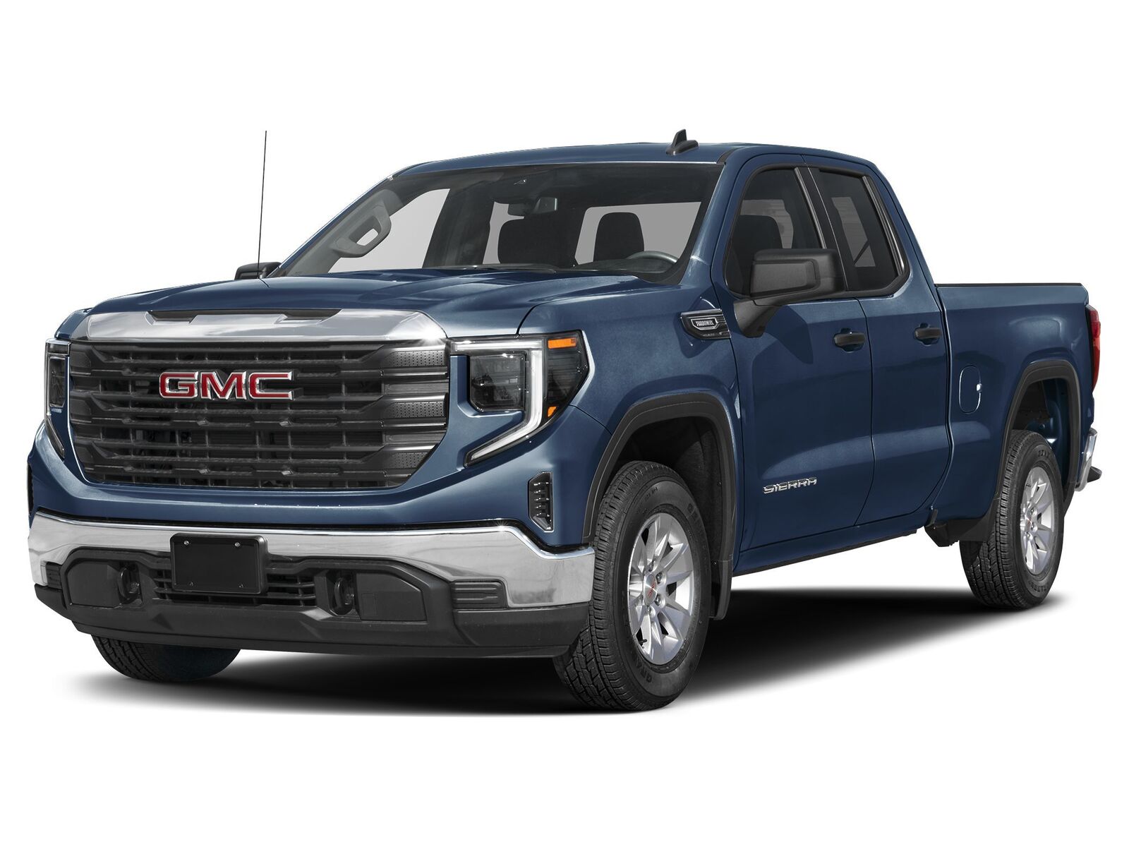 2026 GMC 1500 Elevation