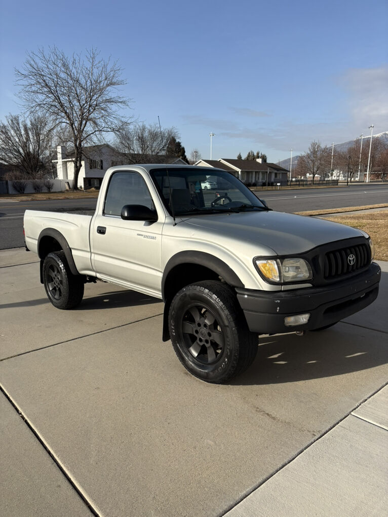 2001 TOYOTA TACOMA PreRunner