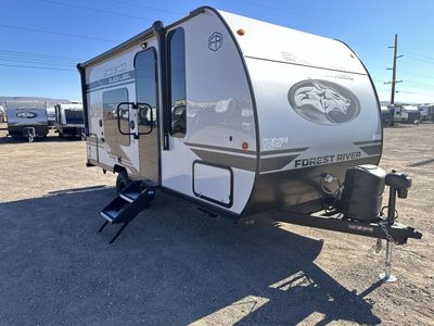 2026 Forest River RV Cherokee Wolf Pup Black Label 16FQBL