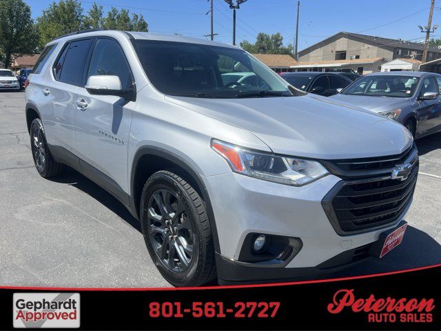 2019 Chevrolet Traverse RS