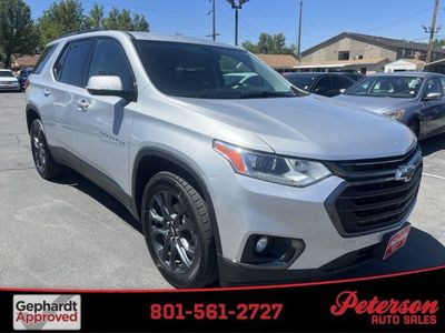 2019 Chevrolet Traverse RS
