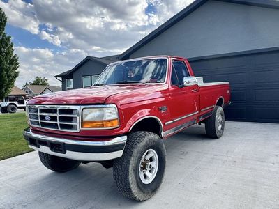 1996 Ford F-350 XLT