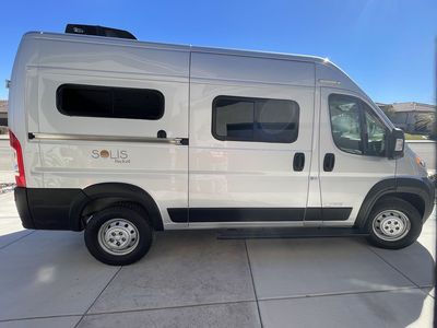 2022 WINNABEGO SOLIS POCKET 36A CAMPING VAN