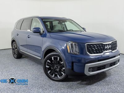 2025 Kia Telluride SX