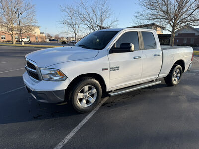 2015 RAM 1500 Big Horn