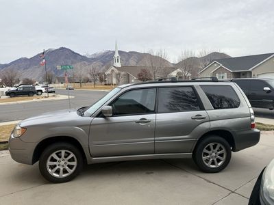 2006 SUBARU FORESTER