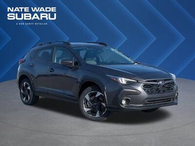 2026 SUBARU CROSSTREK Limited