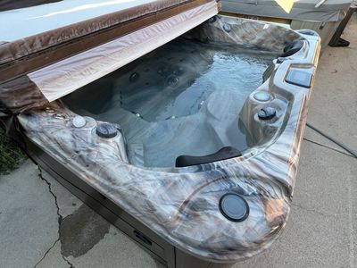 Catalina Carlton spa free delivery!