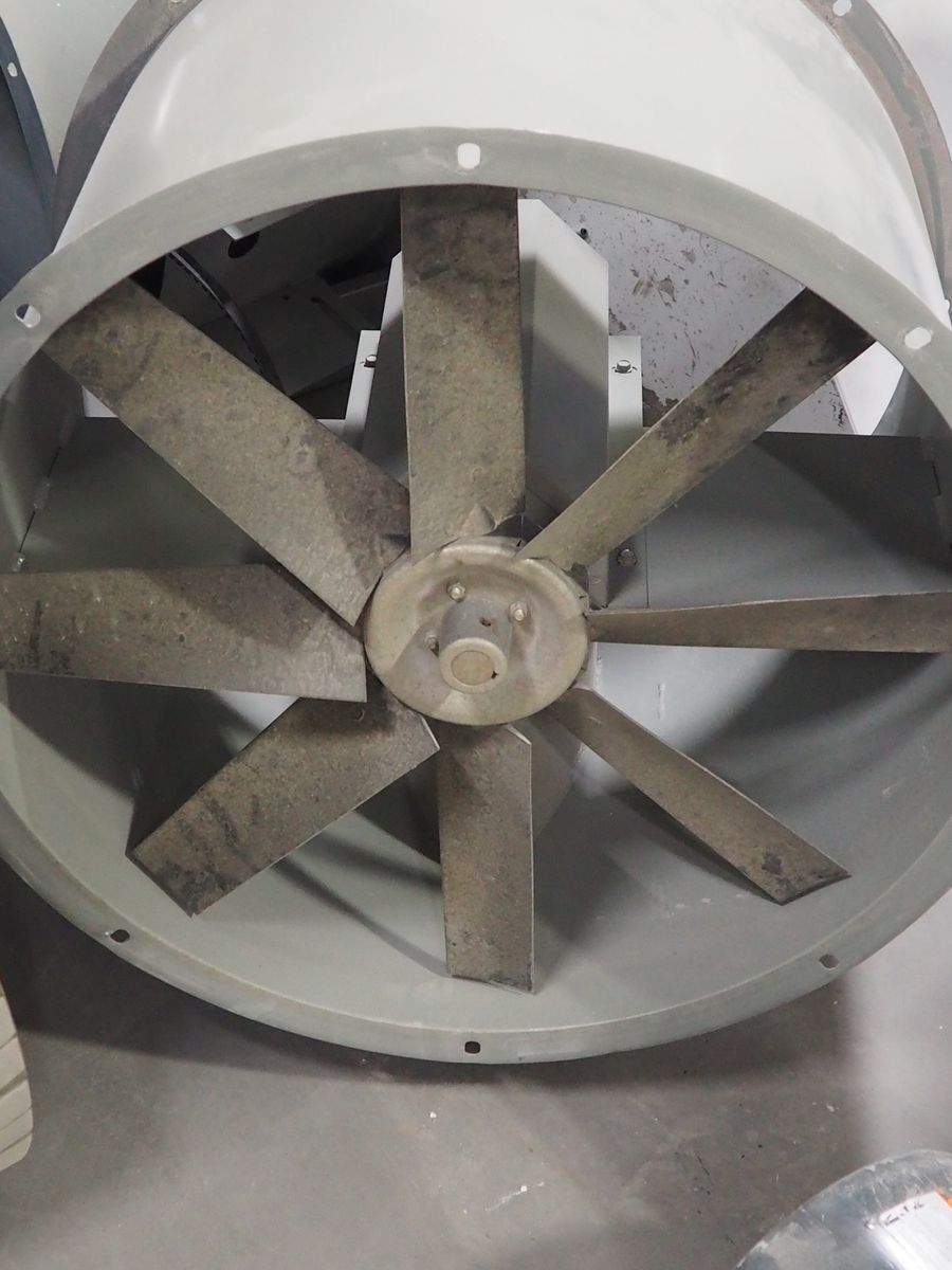 Dayton industrial 24" blower 3C411B