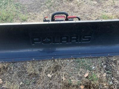 Polaris Plow