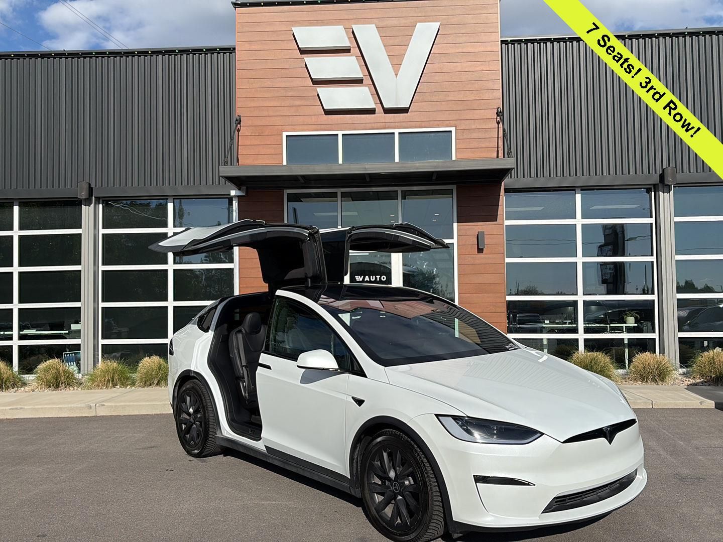 2023 Tesla Model X 