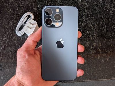 iPhone 15 Pro Max - Unlocked - 256 Gb