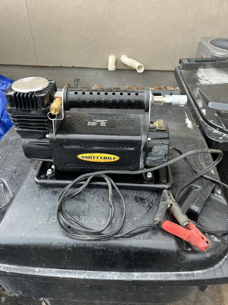 Portable Compressor