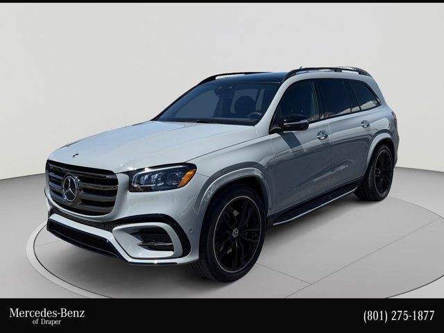 2026 Mercedes-Benz GLS-Class GLS 450