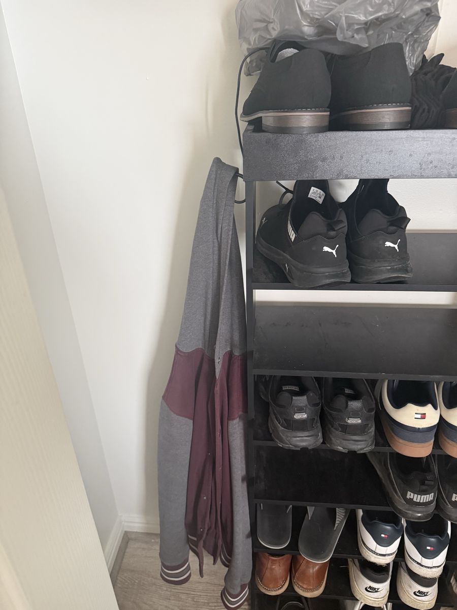 Shoe rack