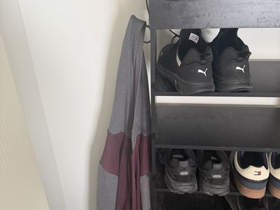 Shoe rack
