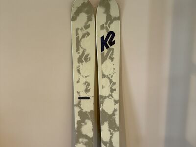 2024 K2 Poacher skis, length 170