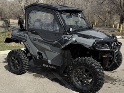 2023 Polaris General XP 1000 ride Command