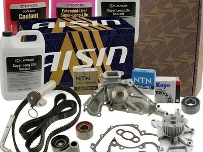 Lexus GX470 4.7L V8 (2001–2009) Timing belt