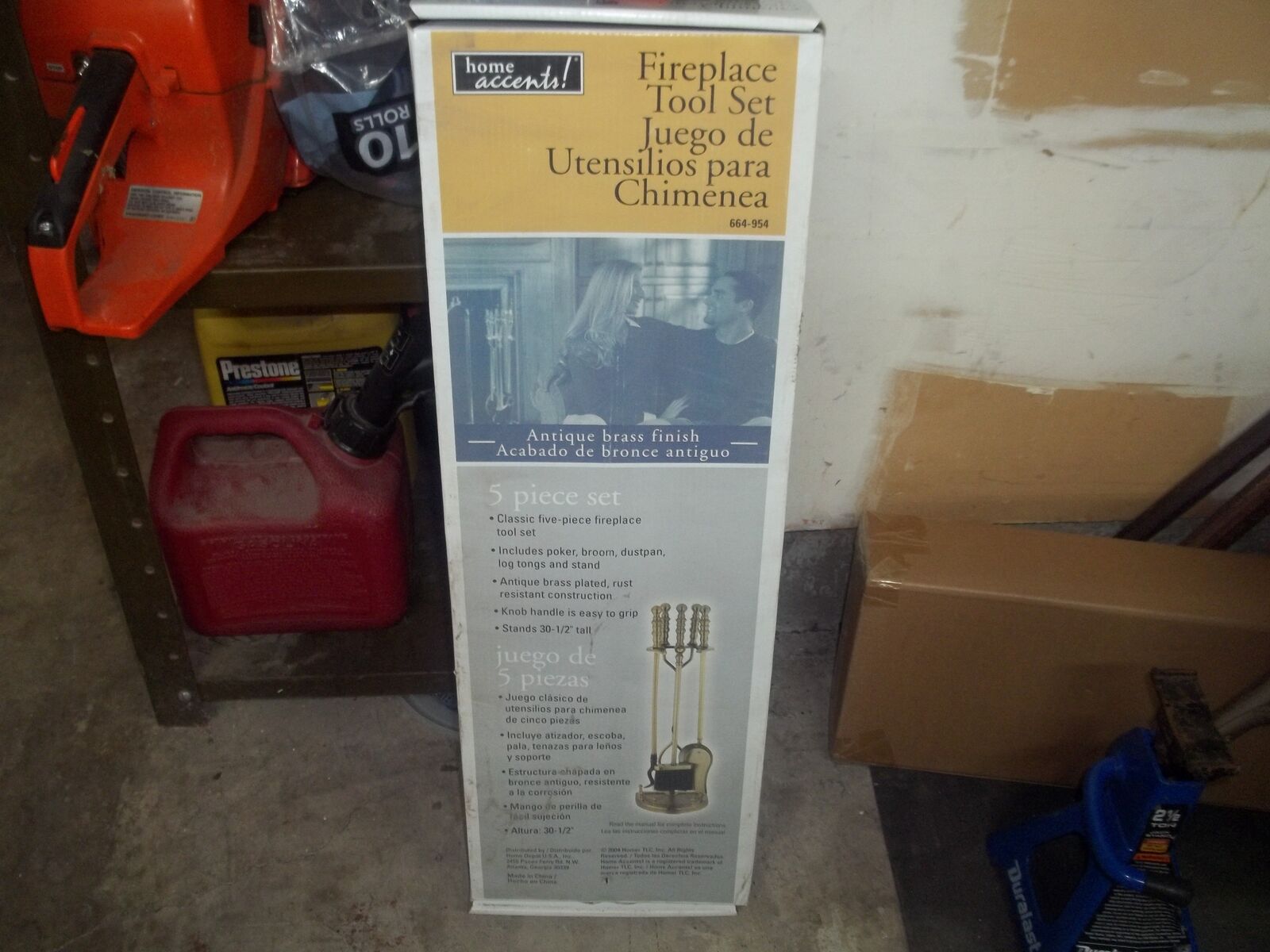 Home accents Fireplace Tool Set