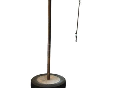 Patience Pole