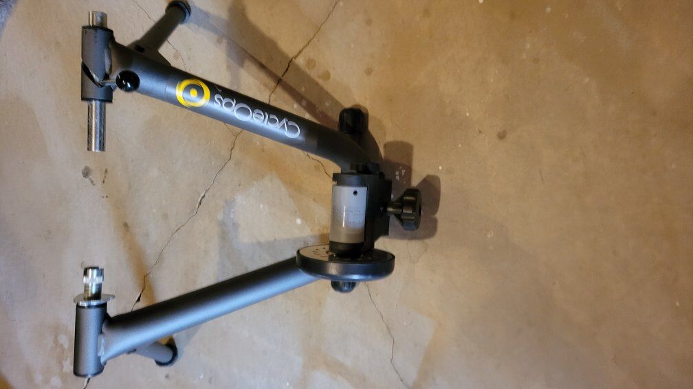 CycleOps Bike Trainer