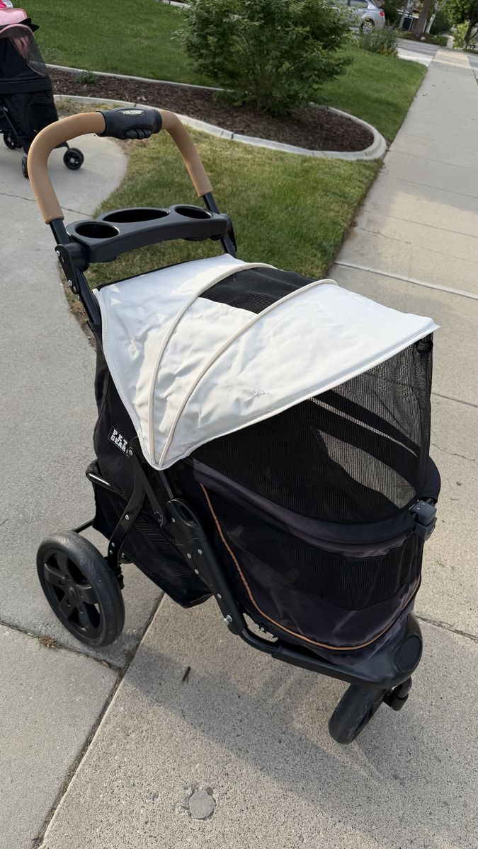 Pet stroller petgear