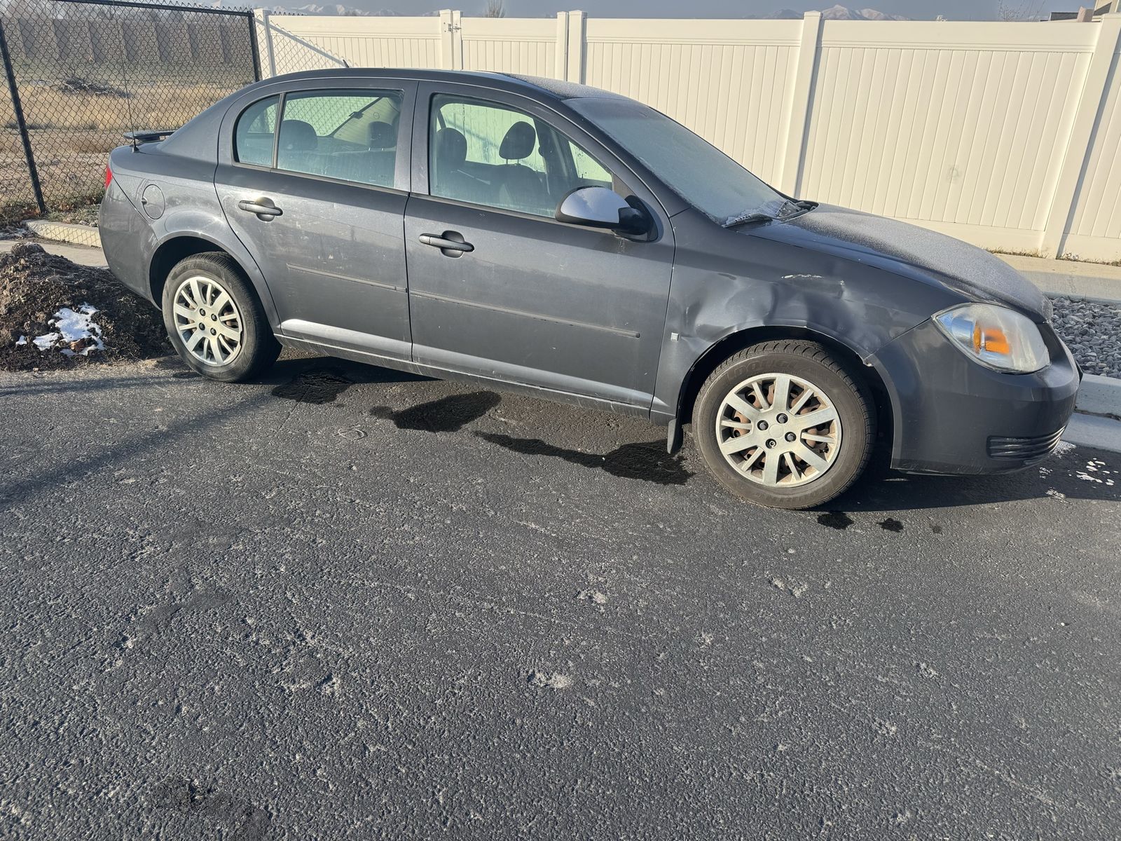 2009 CHEVROLET COBALT LT