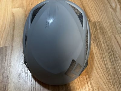 Black Diamond Vapor Climbing Helmet Grey Size S/M (53-59cm)