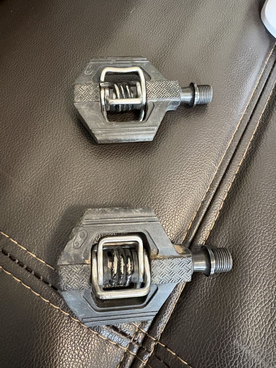 Crank Brothers Clipless Pedals