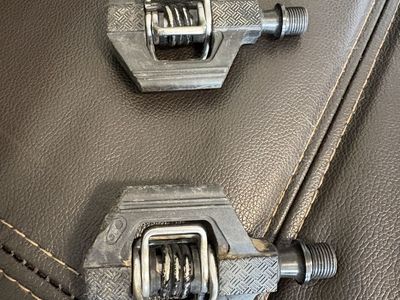 Crank Brothers Clipless Pedals