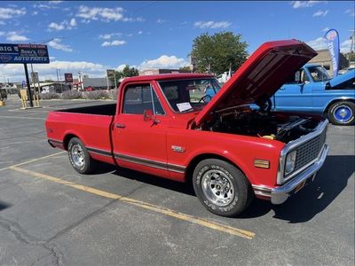 1970 Chevrolet C/K 10 Series