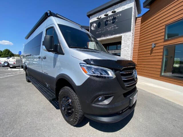 2023 AIRSTREAM INTERSTATE 24X 4WD