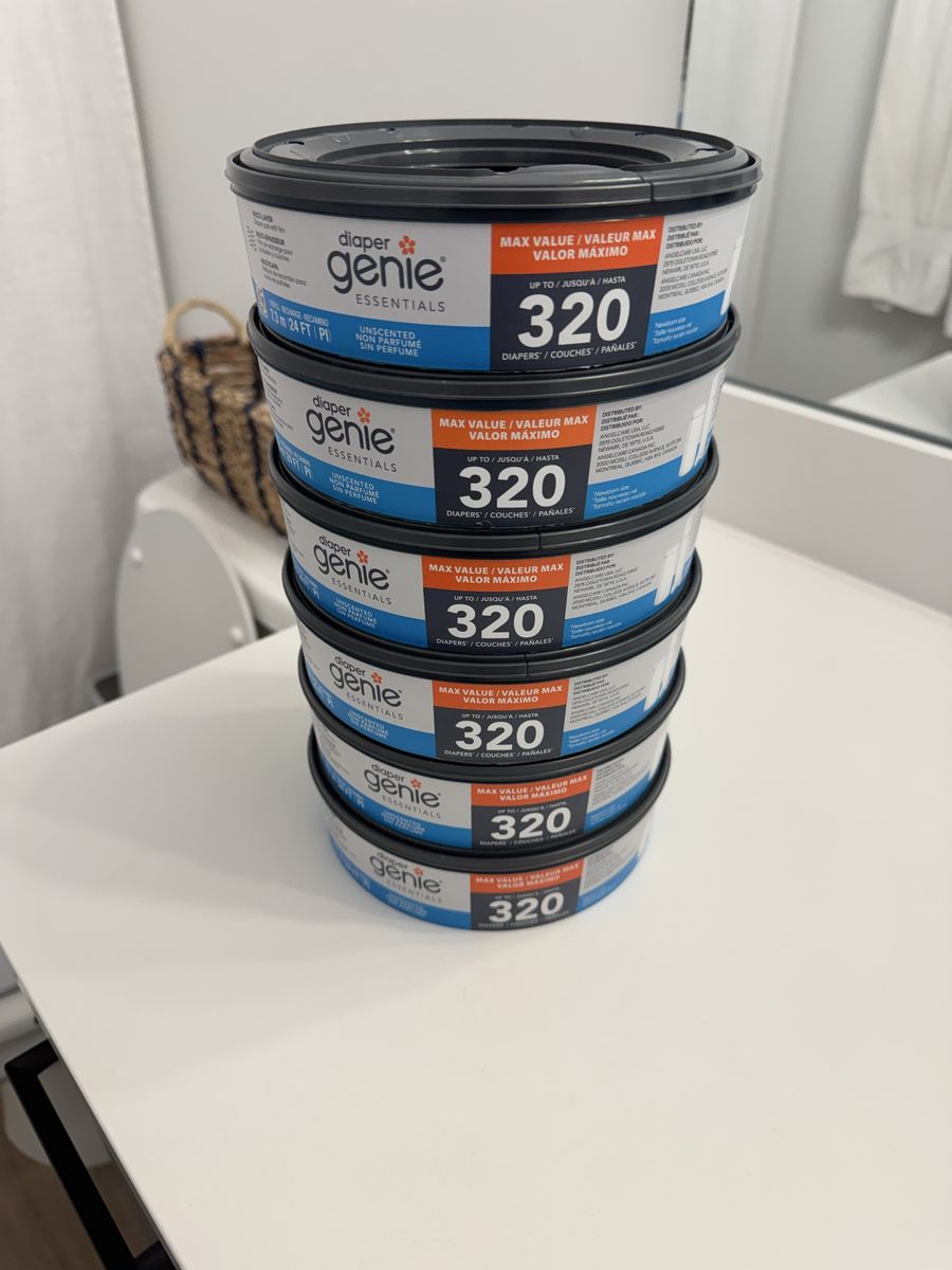 Diaper Genie Refills