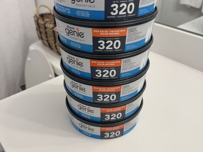 Diaper Genie Refills