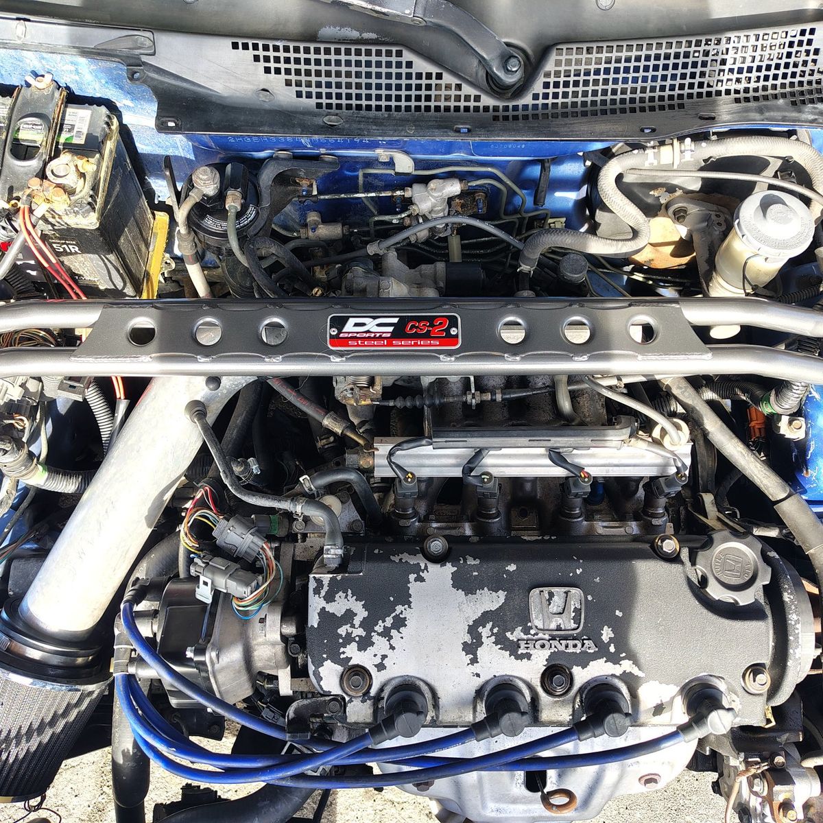 DC Sports Strut Bars 1992-2000 Civic