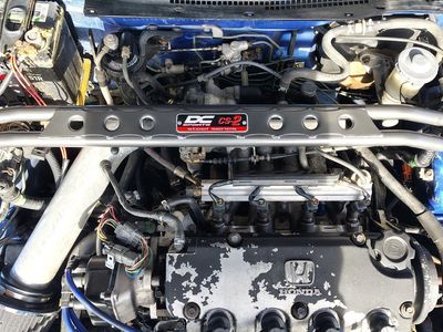 DC Sports Strut Bars 1992-2000 Civic